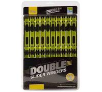 Preston Double Slider Winders Pole Rig Storage Assorted Sizes Carp Fishing