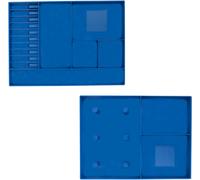 Preston Drawer Organiser Inserts To Fit Absolute or Inception Units Carp Fishing