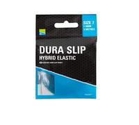 Preston Dura Slip Hybrid Elastic - 7 | Blue | 1.4mm