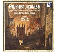 Early English Organ Music