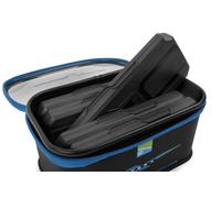 Preston EVA Hooklength Case Short Long Carp Fishing Fits Absolute Hooklength Box