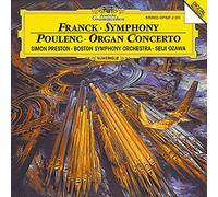 Preston - Franck: Symphony in D minor