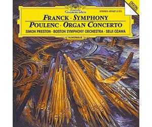 Preston - Franck: Symphony in D minor