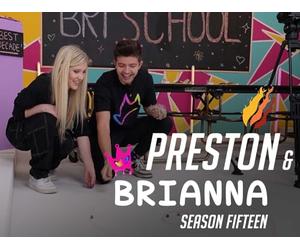 Preston Goes to Netflix School / Living Inside a Limo