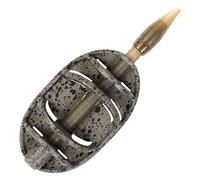 PRESTON Preston Ics Inline Dura Flat Method Small 30G One Size