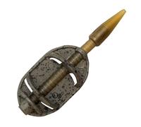 Preston Innovations ICS In-Line Dura Flat Method Feeder - Large 20g