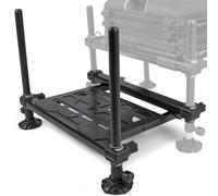 Preston Innovations Inception Footrest Black
