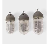 Preston Innovation 30G Small Clik Cap Feeder - Clear, Clear