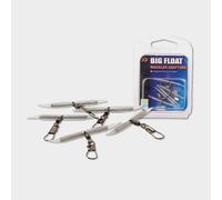 Preston Innovation Big Waggler Adaptors - Silver, Silver