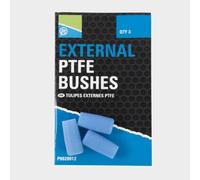 Preston Innovation External Ptfe Bushes 2.3Mm - Blue, Blue