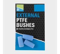 Preston Innovation External Ptfe Bushes 3.2Mm - Blue, Blue