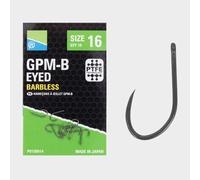 Preston Innovation Gpm-B Eyed Size 16 - Black, Black