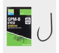Preston Innovation Gpm-B Eyed Size 18 - Black, Black