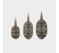 Preston Innovation Inline Flat Mthd Large 45G - Grey, Grey