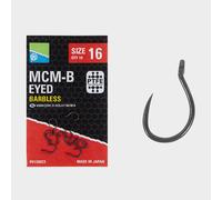 Preston Innovation Mcm-B Size 16 Eyed - Black, Black