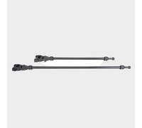 Preston Innovation Offbox 36 Snap Lock Fdr Arm 80Cm - Black, Black