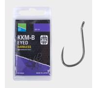 Preston Innovation Preston Kkm B Hooks Size 14 - Silver, Silver
