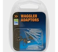 Preston Innovation Waggler Adapters - Silver, Silver