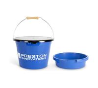 Preston Innovations 13l Set Bucket Blue