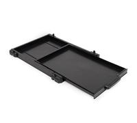 Boxes and other storage Preston Absolute 5G Shallow Side Drawer Unit Noir 35x3x46 cm