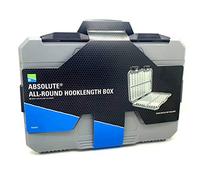 Preston Innovations Absolute All-Round Hooklength Box