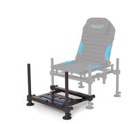 Footrest platform Preston Noir TU
