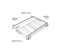 Preston Innovations Absolute Mag Lok - Deep Side Drawer Unit