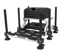 Preston Innovations Absolute station Seatbox (White)