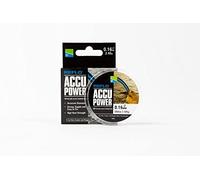 Preston Innovations Accu Power Rig Line 100m Spool: 0.22mm