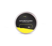 Preston Innovations Avid Carp Outline Fluoro 50m (30lb/13.6kg- .50mm)