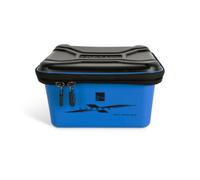 Preston Innovations Bait Safe Supera X Fishing Storage Box with Waterproof Lid