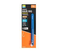 Preston Innovations Banded Hair Rig Barbless KKH-B Size 10
