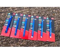 Preston Innovations MCM-B Banded Hair Rigs - 4" - 12 - 0.19mm - 7lb 6oz