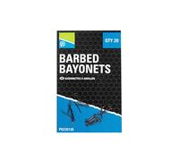 Preston Innovations Barbed Bayonets for Boilies Band'ums P0220130