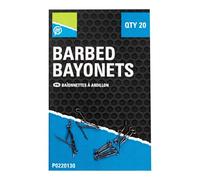 Preston Innovations Barbed Bayonets for Boilies Band'ums P0220130