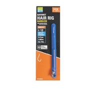 Preston Innovations KKH-B Bayonet Hair Rigs - 4"/10cm - Size 14