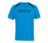 Preston Innovations Blue Breeze T-Shirt - XXL