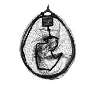 Preston Innovations Carbon F1 Latex Landing Net Head - 16 Inc
