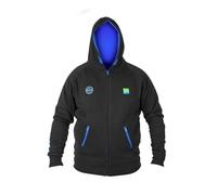Preston Innovations Celcius Zip Hoodie Large | Match Fishing Winter Hoodie | Dual Thermal Layer | YKK Zips | Elasticated Cuffs and Waist Band | Zipped Pockets | Pull Cord Hood | Code P0200428
