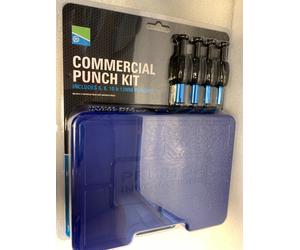 PRESTON INNOVATIONS COMMERCIAL PUNCH KIT P0220005