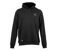 Preston Innovations Core Collection Fishing Hoodie 4XL Black | Durable Fabric with Soft Fleece Lining | Kangaroo Front Pocket | Adjustable Hood | Elasticated Cuffs and Waist | Code P0200720