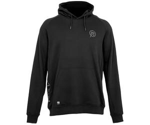Preston Innovations Core Collection Fishing Hoodie 4XL Black | Durable Fabric with Soft Fleece Lining | Kangaroo Front Pocket | Adjustable Hood | Elasticated Cuffs and Waist | Code P0200720