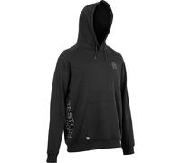 Preston Innovations Core Collection Fishing Hoodie Large Black | Durable Fabric with Soft Fleece Lining | Kangaroo Front Pocket | Adjustable Hood | Elasticated Cuffs and Waist | Code P0200716