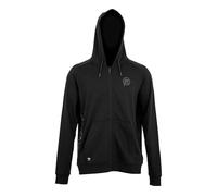 Preston Innovations Core Collection Zip Hoodie 3XL Black | Match Fishing Hoodie | Premium Quality Full Length Zipper | Dual Front Pockets | Adjustable Hood | Ribbed Cuffs and Hem | Code P0200726