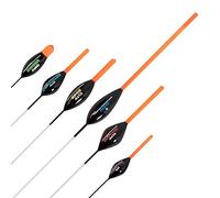 Preston Innovations Des Shipp Commercial Carp F1 Shallow Pole Float - 4x10