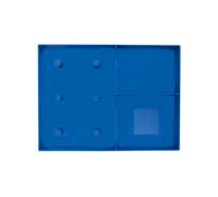 Preston Innovations Drawer Inserts Organiser Tackle Storage Fishing Tray Box