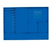 Preston Inception and Absolute Drawer Organiser Inserts: Shallow