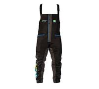 Preston Innovations Drifish Bib Pants Black M Men