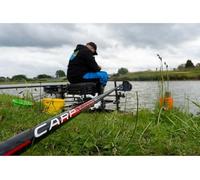 Preston Innovations Dura Carp 600 Pole Kit Silver