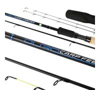 Cane Preston Dura Carp 12ft Noir 365,76 cm